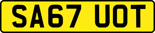 SA67UOT