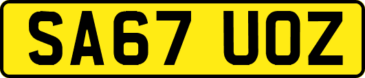 SA67UOZ