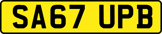 SA67UPB