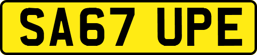 SA67UPE