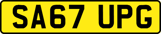 SA67UPG