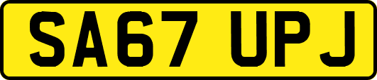 SA67UPJ