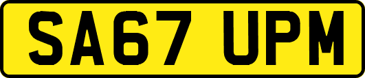SA67UPM
