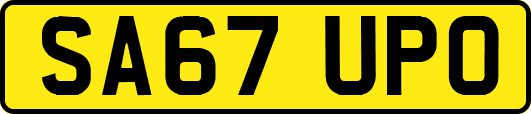 SA67UPO