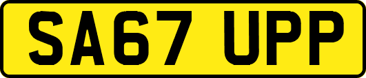 SA67UPP