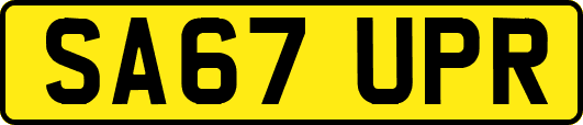 SA67UPR