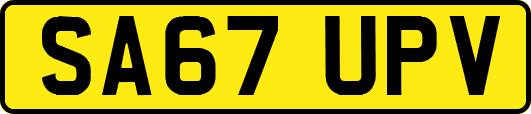 SA67UPV