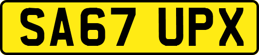 SA67UPX