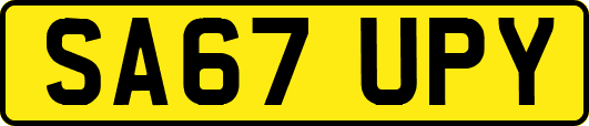 SA67UPY