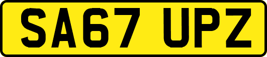 SA67UPZ