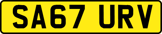 SA67URV