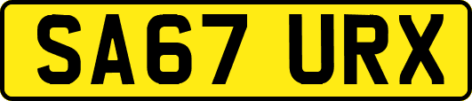 SA67URX