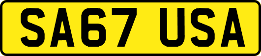 SA67USA
