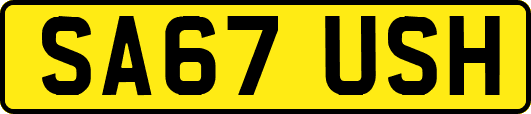 SA67USH