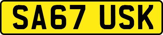 SA67USK