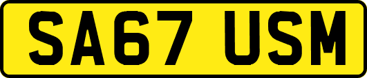 SA67USM