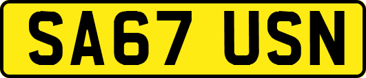 SA67USN