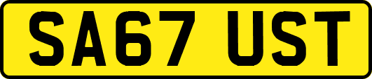 SA67UST