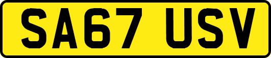 SA67USV