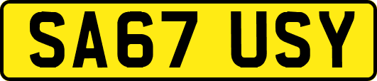 SA67USY