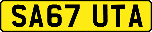 SA67UTA