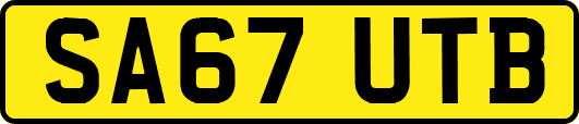 SA67UTB