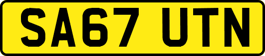 SA67UTN