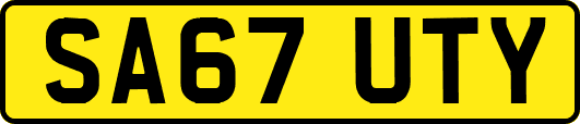 SA67UTY
