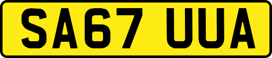 SA67UUA