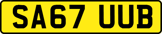 SA67UUB