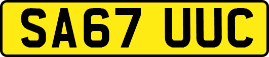 SA67UUC
