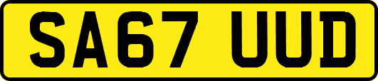 SA67UUD