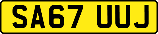 SA67UUJ