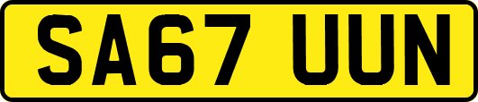 SA67UUN