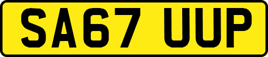 SA67UUP