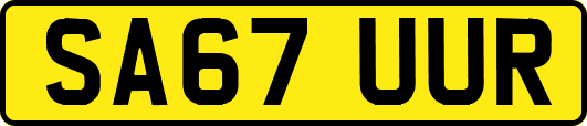 SA67UUR