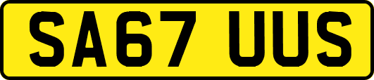 SA67UUS