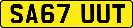 SA67UUT