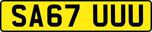 SA67UUU