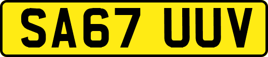 SA67UUV