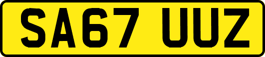 SA67UUZ