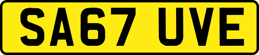 SA67UVE