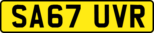 SA67UVR