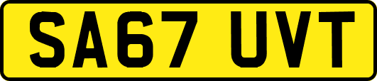 SA67UVT