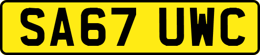 SA67UWC