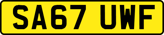 SA67UWF