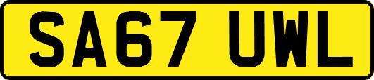 SA67UWL