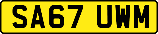 SA67UWM