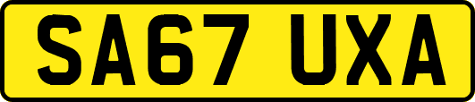 SA67UXA