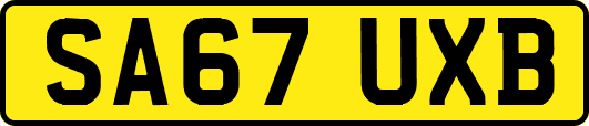 SA67UXB